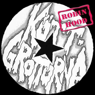 Robin Hood by Köttgrottorna - album cover