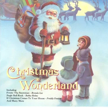 Christmas Wonderland by Various Artists - album cover