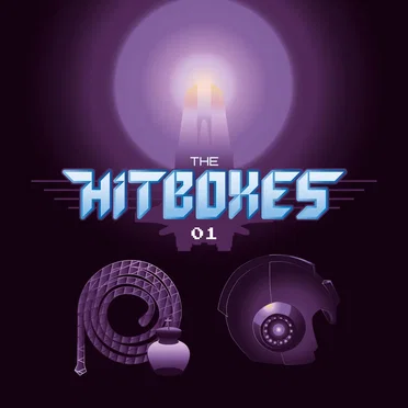 EP 01 by The Hitboxes - album cover