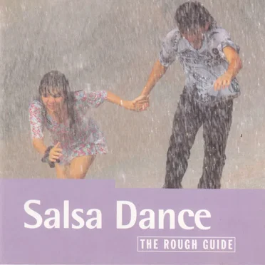 The Rough Guide to Salsa Dance by Various Artists - album cover