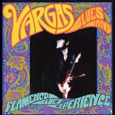 Flamenco Blues Experience by Vargas Blues Band - album cover