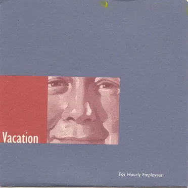 Vacation for Hourly Employees by Various Artists - album cover
