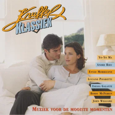 Knuffel Klassiek - Millennium Edition by Various Artists - album cover