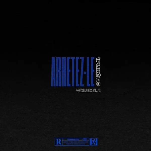 ARRÊTEZ-LE ! (Vol. 2)