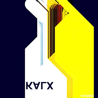 10162003 by Kalx - album cover
