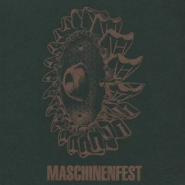 Maschinenfest 2012 by Various Artists - album cover
