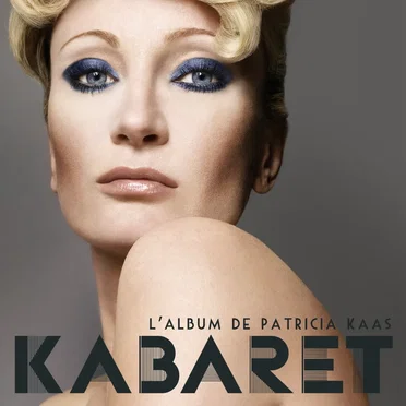 Kabaret by Patricia Kaas - album cover