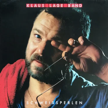 Schweissperlen