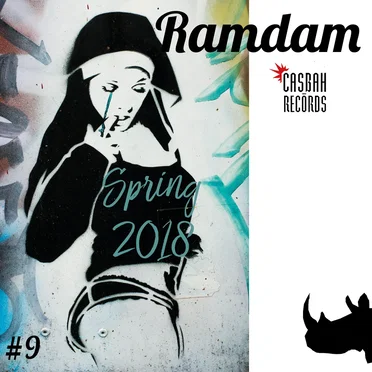 Ramdam#9 by Various Artists - album cover