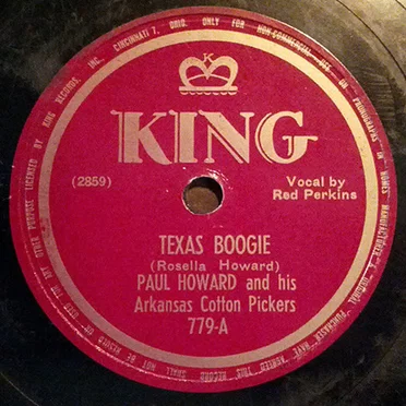 Texas Boogie / Torn Between True Love and Desire