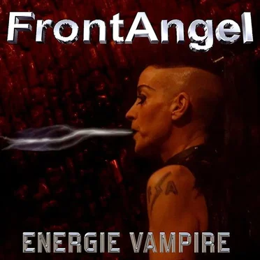 Energie Vampire by FrontAngel - album cover