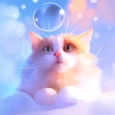 Peppermint Cats