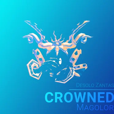 C-R-O-W-N-E-D (ᴍᴀɢᴏʟᴏʀ)