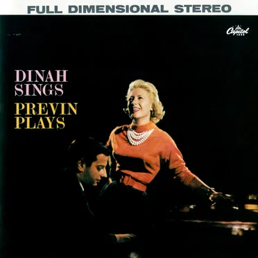 Dinah Sings, Previn Plays: Songs in a Mid-Night Mood