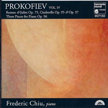 Works for piano, vol. IV