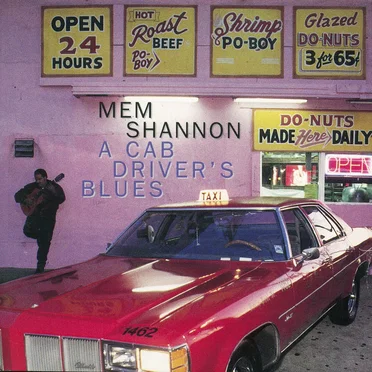 A Cab Driver’s Blues
