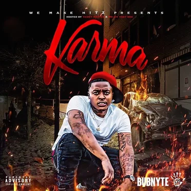 Karma by Bubnyte - album cover