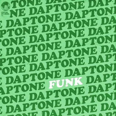 Daptone Funk by Various Artists - album cover