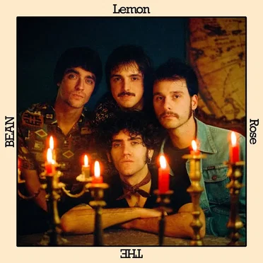 The Bean by Lemon Rose - album cover