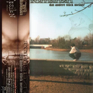 Das andere Stück meiner by Romanzn - album cover