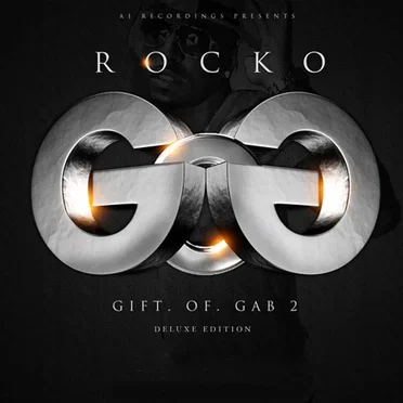 Gift of Gab 2 by Rocko - album cover
