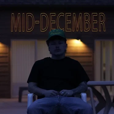 Mid December by Peech. - album cover