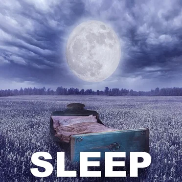 Sleep by Christian Thomas - album cover