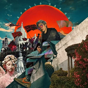 GAH GA by APOLLO - album cover