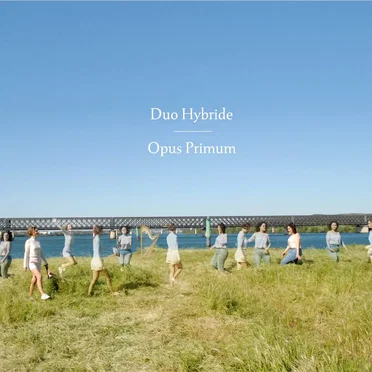 Opus Primum by Duo Hybride - album cover