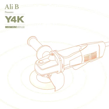 Ali B Presents: Y4K by Ali B - album cover