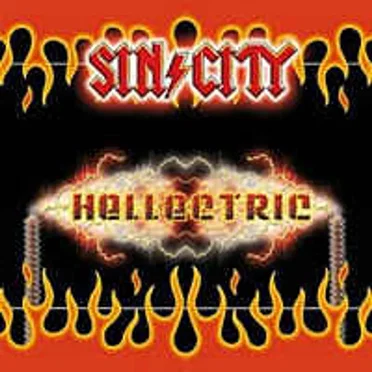 Hellectric by SIN/CITY - album cover