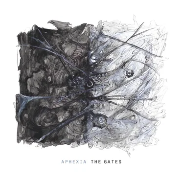 The Gates by Aphexia - album cover