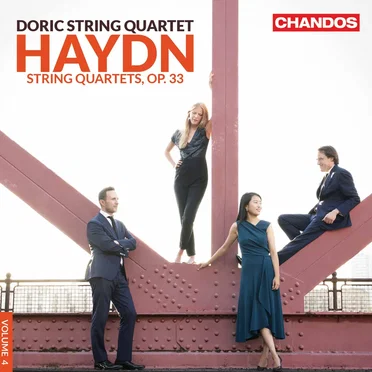 String Quartets, op. 33
