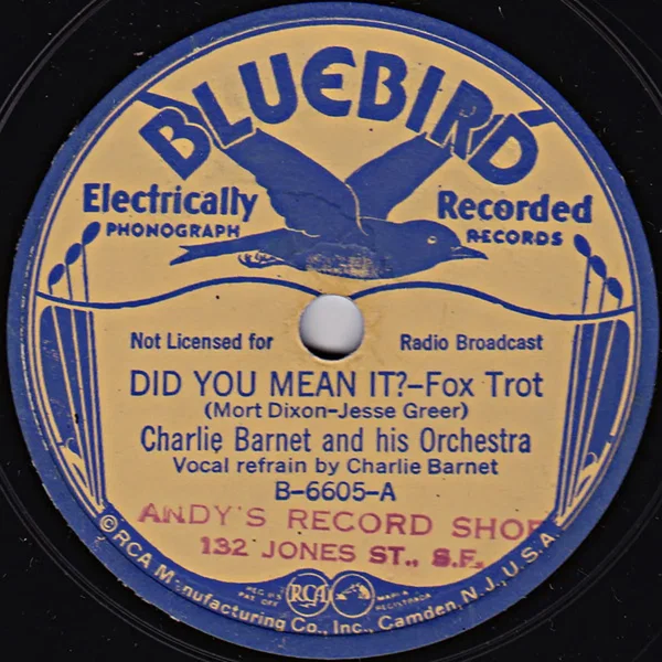 Did You Mean It? / Floatin' Down to Cotton Town