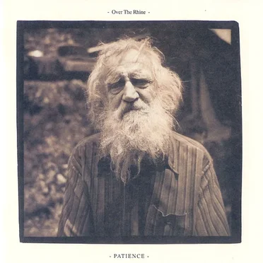 Patience by Over the Rhine - album cover
