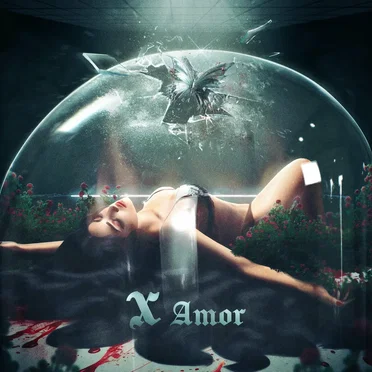 X amor by Kim Loaiza - album cover