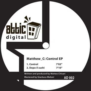 Control EP by Matthew_C - album cover