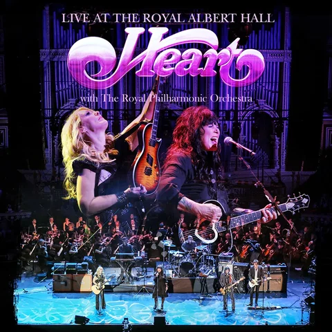 Heart's "Barracuda"