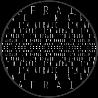 I'm Afraid by ogbr00 - album cover