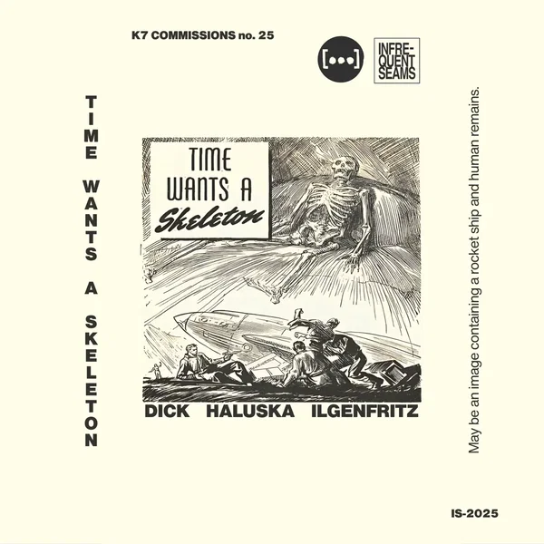 Time Wants a Skeleton