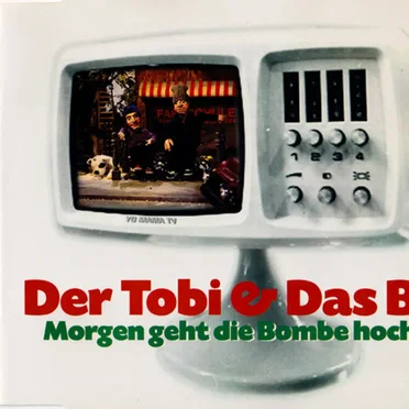 Morgen geht die Bombe hoch