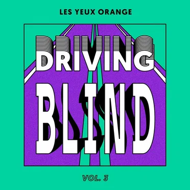 Driving Blind Vol.3 by Various Artists - album cover
