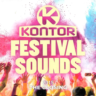 Kontor: Festival Sounds 2015: The Closing by Various Artists - album cover
