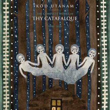 Köd utánam by Thy Catafalque - album cover