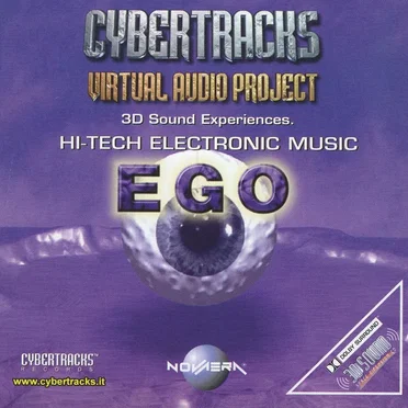 Ego by Various Artists - album cover