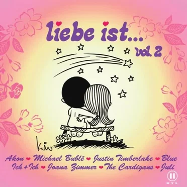 Liebe ist… Volume 2 by Various Artists - album cover