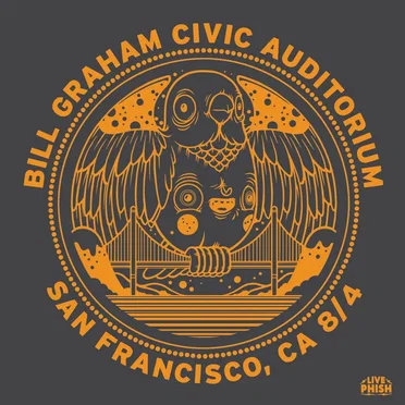 2013-08-04: Bill Graham Civic Auditorium, San Francisco, CA, USA