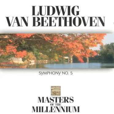 Ludwig Van Beethoven Symphony No. 5 Masters of the Millenium by Ludwig van Beethoven - album cover