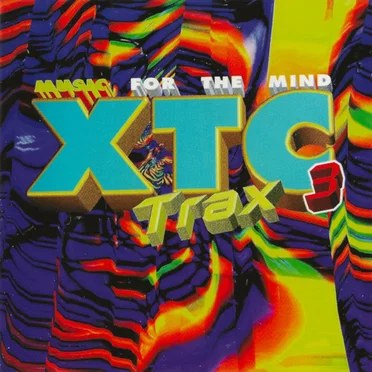 XTC Trax 3 by Various Artists - album cover
