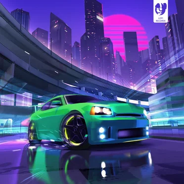 Mirror City Underground by AERwave - album cover